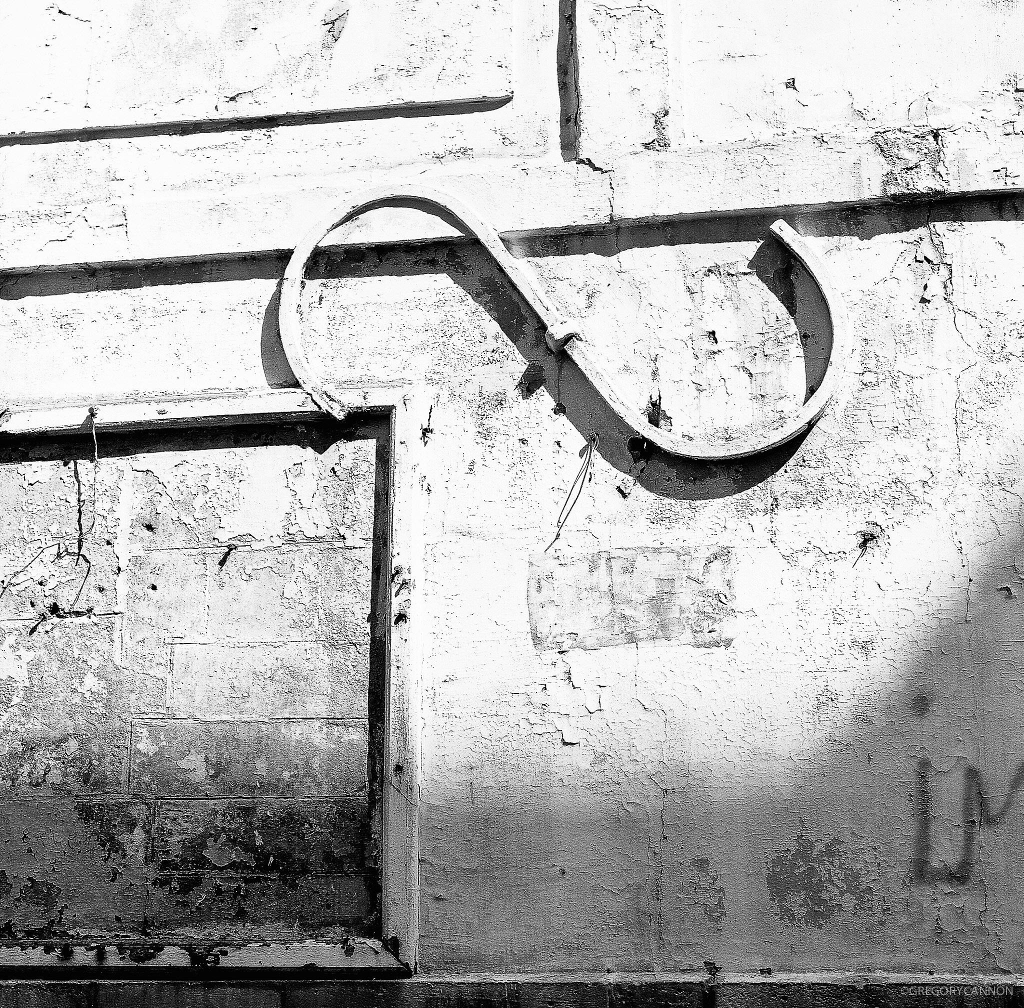Wall detail